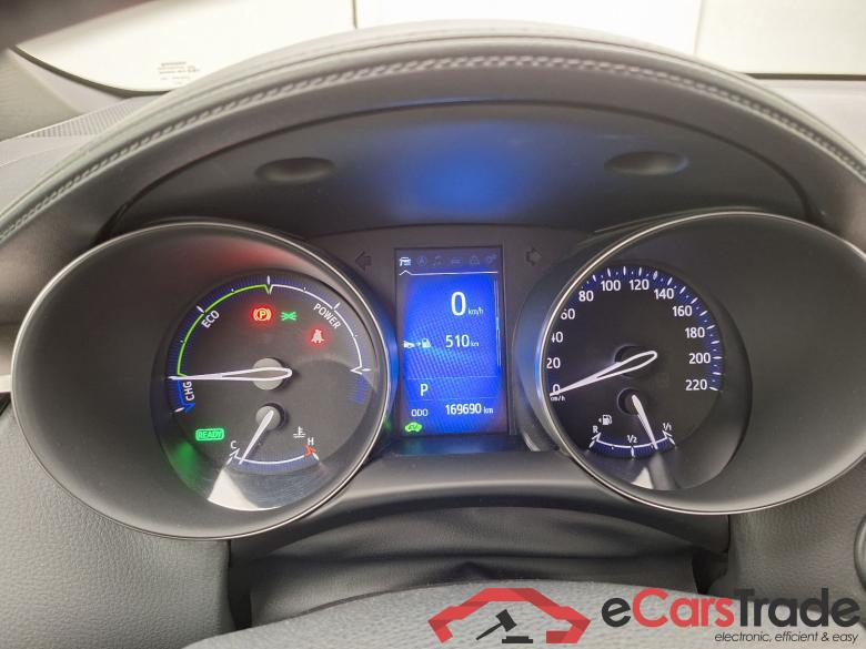 Toyota, C-HR '16, Toyota C-HR 1.8 VVT i-Hybrid C-Lub Aut. 5d #5