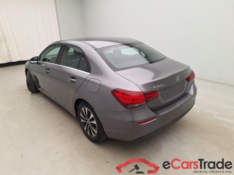 Mercedes, A-Class Berline '18, Mercedes-Benz A-Klasse Limousine A 180 d DCT Busin #6