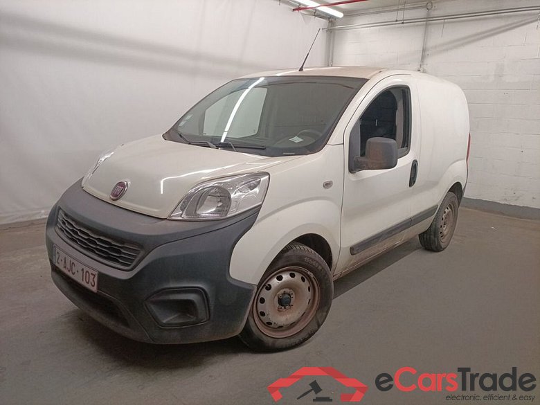 Fiat Fiorino 1.3 MJT 80HP Euro 6D 4d