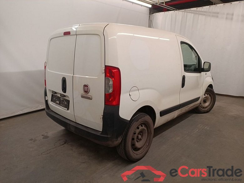 Fiat Fiorino 1.3 MJT 80HP Euro 6D 4d #2