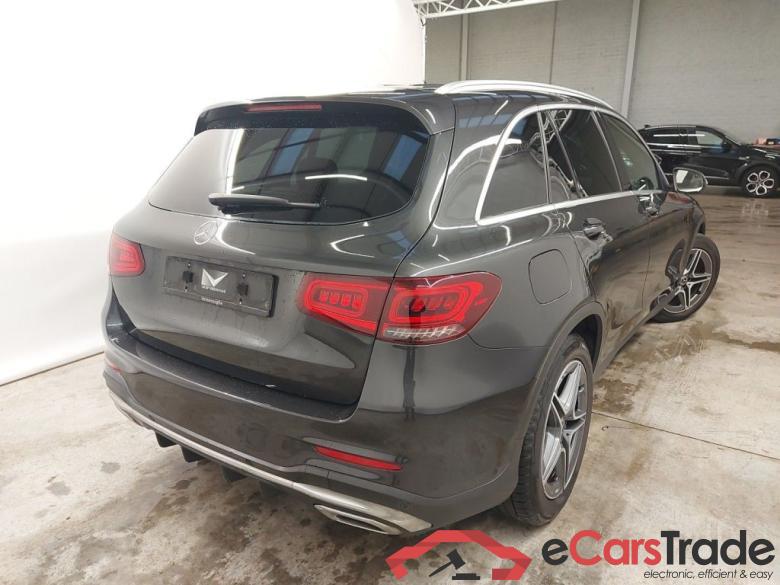 Mercedes-Benz GLC GLC 200 d Business Solution 5d #2