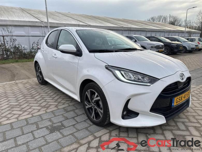 TOYOTA YARIS 1.5 Hybrid 115 First Edition #2