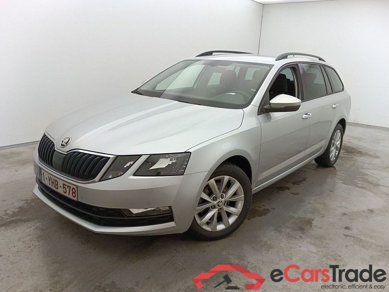 Skoda Octavia Combi 1.0 TSI GreenTec 85kW Ambition 5d #1