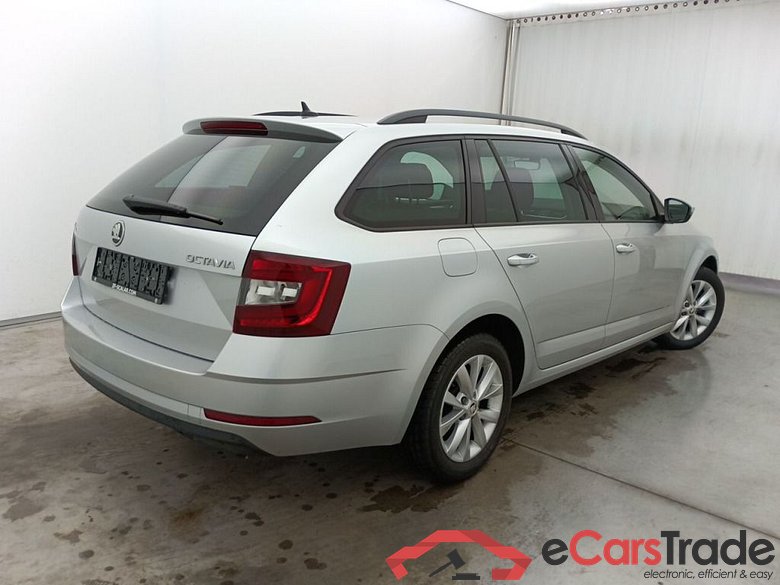 Skoda Octavia Combi 1.0 TSI GreenTec 85kW Ambition 5d #2