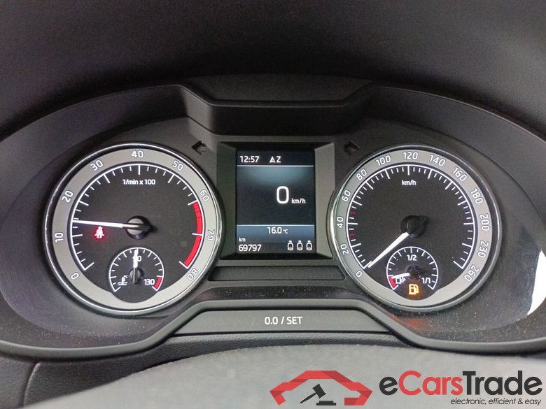 Skoda Octavia Combi 1.0 TSI GreenTec 85kW Ambition 5d #6