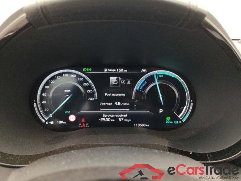 KIA XCeed 1.6 GDi PHEV DCT Sense 5d #6