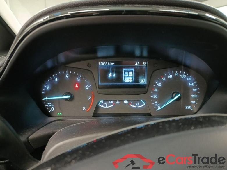 Ford Fiesta 1.1i 52kW Business Class 5d #6