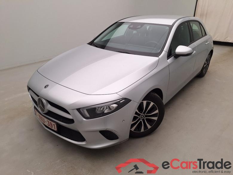 Mercedes, A-Class '18, Mercedes-Benz A-Klasse A 180 d Business Solution A #2