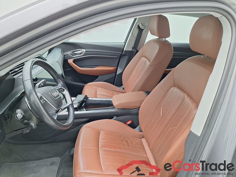 Audi, E-tron '19 BEV, Audi E-Tron 55 Quattro Advanced 5d #3