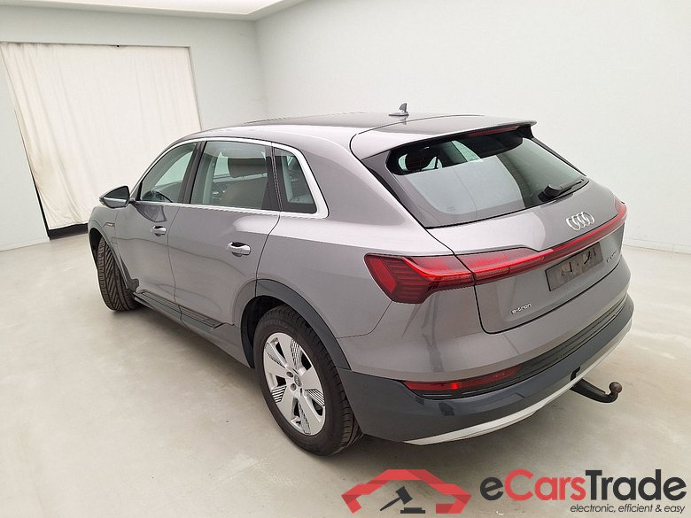 Audi, E-tron '19 BEV, Audi E-Tron 55 Quattro Advanced 5d #6