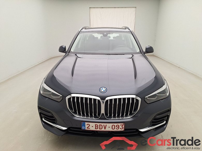 BMW, X5 '18 PHEV, BMW X5 xDrive45e (155kW) 5d