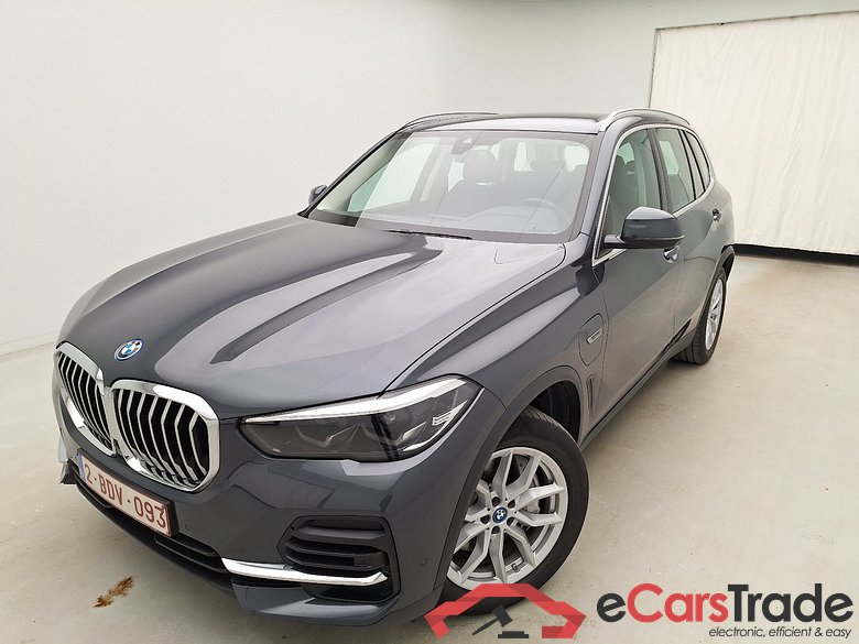 BMW, X5 '18 PHEV, BMW X5 xDrive45e (155kW) 5d #2