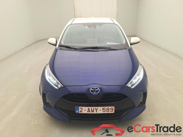 Toyota, Yaris '20, Toyota Yaris 1.5 VVT-i Hybrid Iconic e-CVT 5d #1