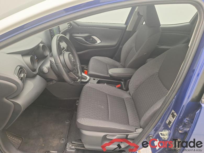 Toyota, Yaris '20, Toyota Yaris 1.5 VVT-i Hybrid Iconic e-CVT 5d #3