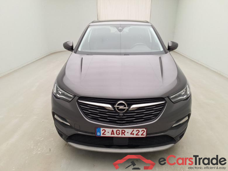 Opel, Grandland X '17, Opel Grandland X 1.5 Turbo D D S/S MT6 Elegance 5d