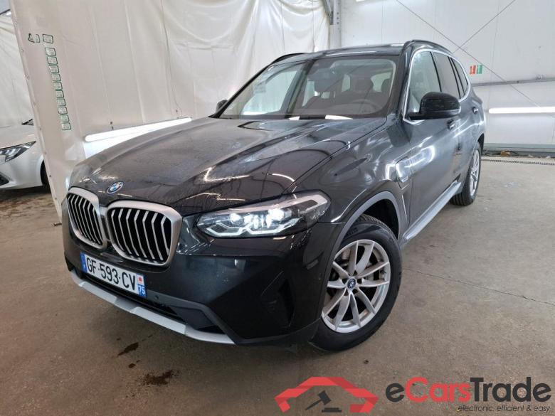 BMW X3 / 2021 / 5P / SUV xDrive30e 292ch Business Design BVA8 #1