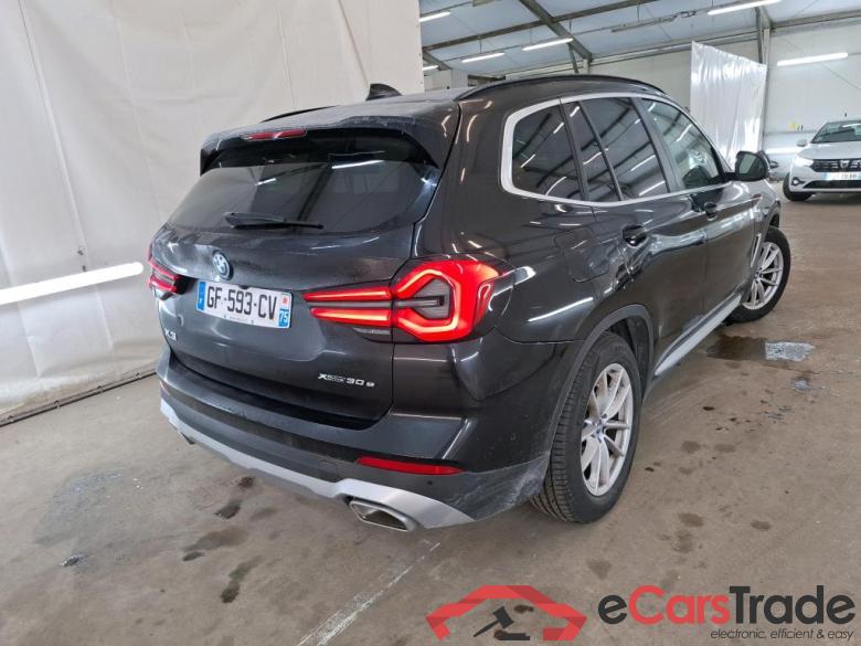BMW X3 / 2021 / 5P / SUV xDrive30e 292ch Business Design BVA8 #3