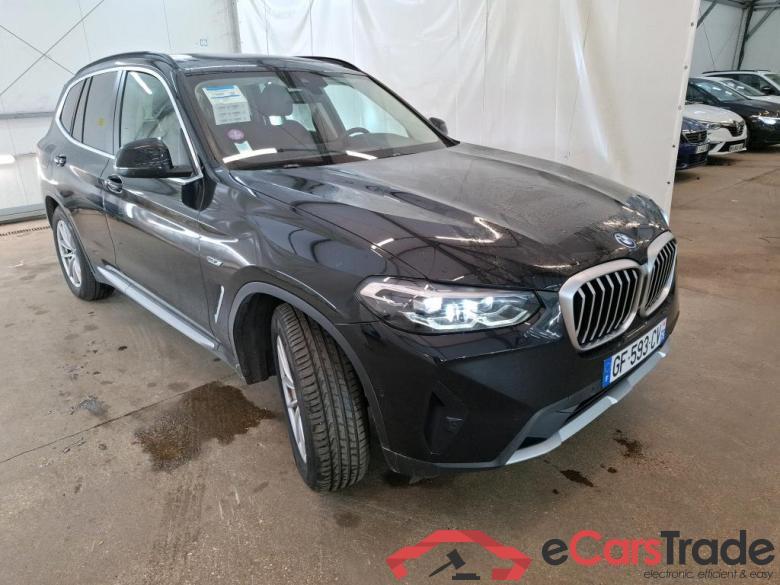 BMW X3 / 2021 / 5P / SUV xDrive30e 292ch Business Design BVA8 #4