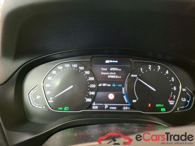 BMW X3 / 2021 / 5P / SUV xDrive30e 292ch Business Design BVA8 #6