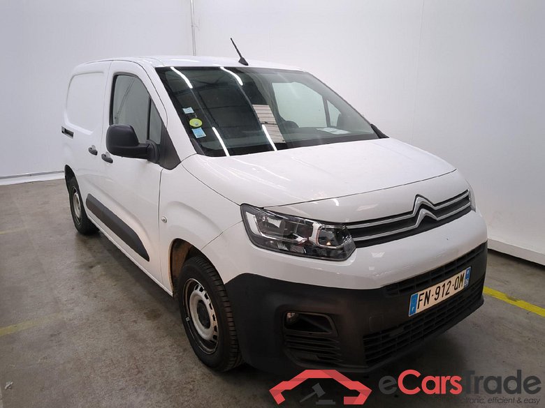 Citroen Berlingo 1.5 BlueHDi Klima PDC ... #2