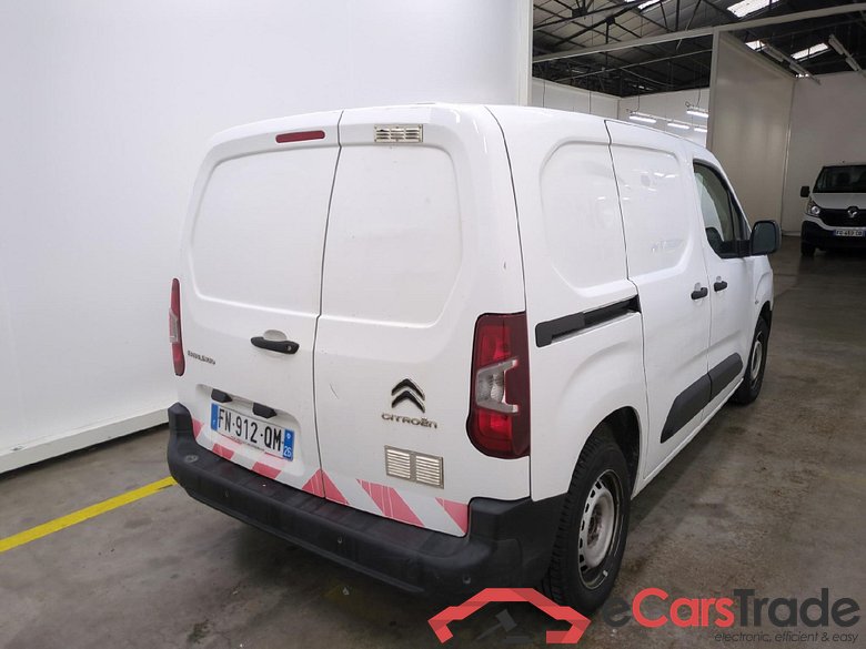 Citroen Berlingo 1.5 BlueHDi Klima PDC ... #4
