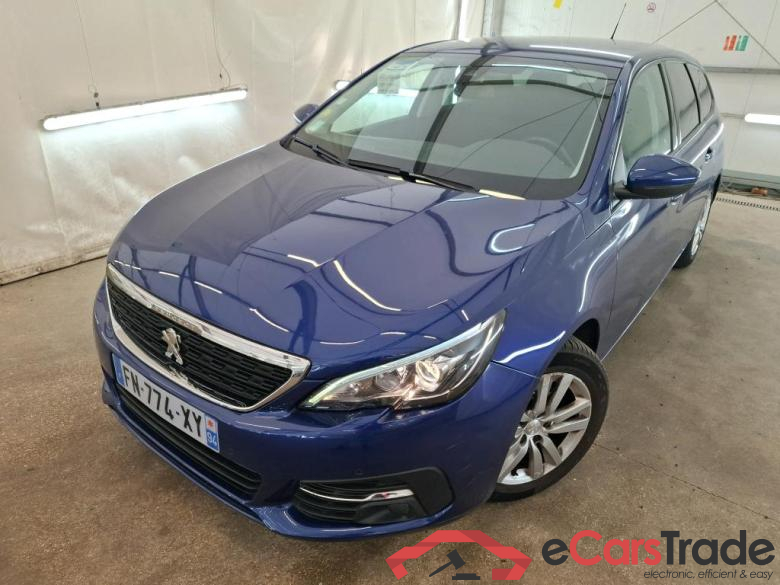 308 SW Active Business 1.5 HDi 130CV BVM6 E6d