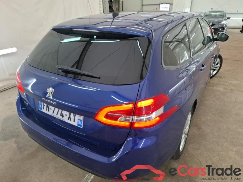 308 SW Active Business 1.5 HDi 130CV BVM6 E6d #3