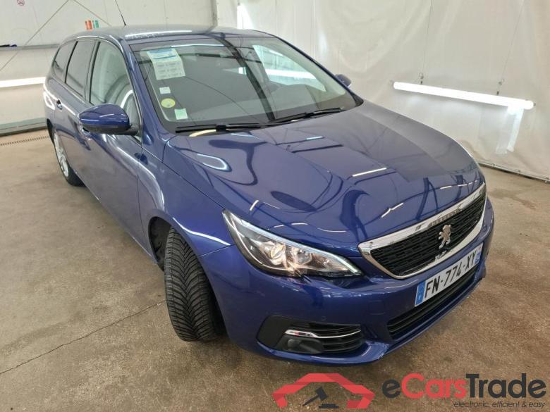 308 SW Active Business 1.5 HDi 130CV BVM6 E6d #4