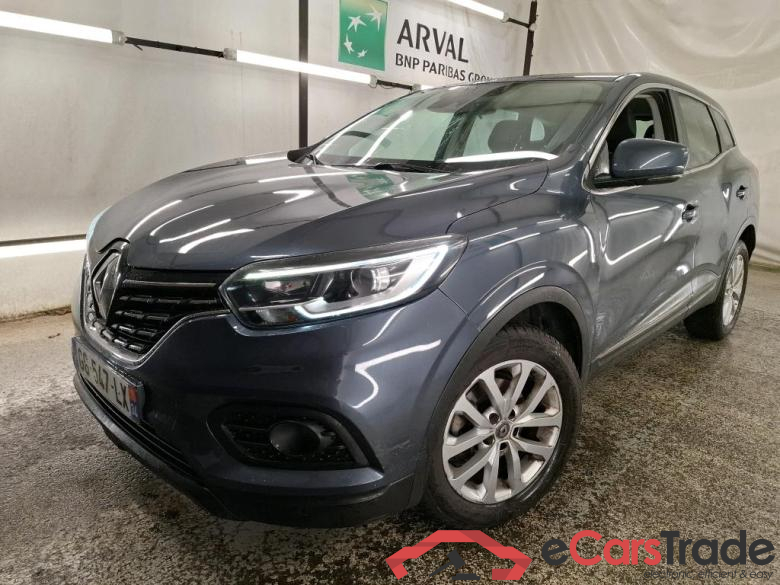 Kadjar Business 1.5 dCi 115CV E6d