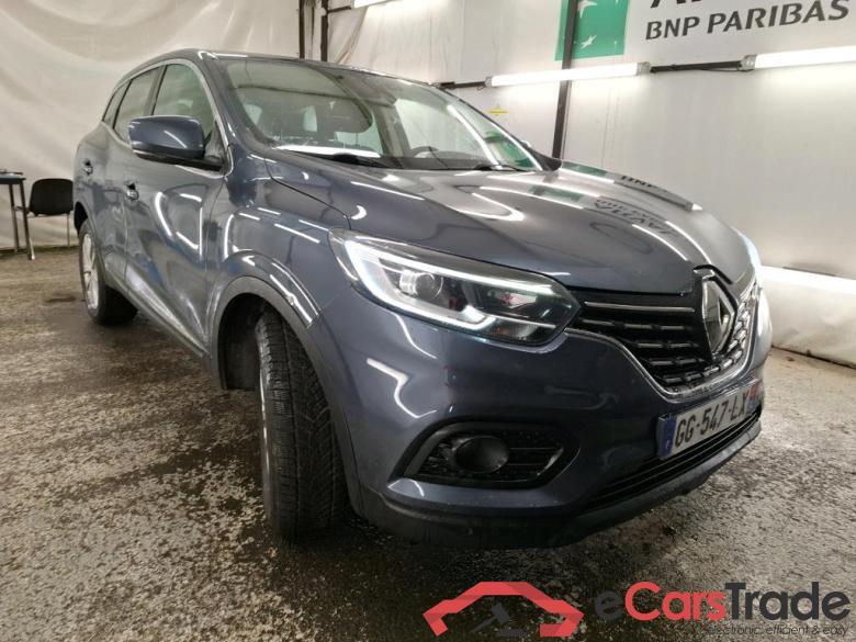 Kadjar Business 1.5 dCi 115CV E6d #4