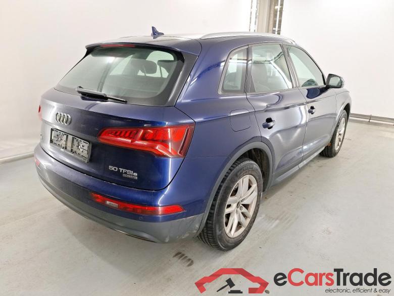AUDI Q5 2.0 TFSI E 50 220KW S TR QUAT. 4WD #4