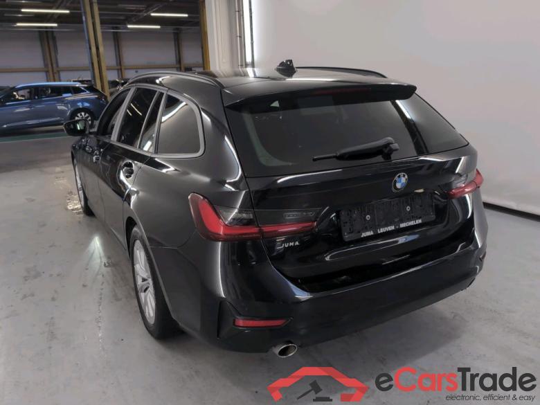 BMW 3 SERIES TOURING 2.0 316DA (90KW) TOURING #3