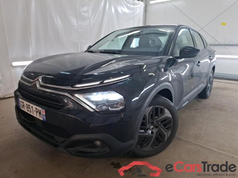 C4 X Feel Pack 1.2 PureTech 130CV BVA8 6E #1