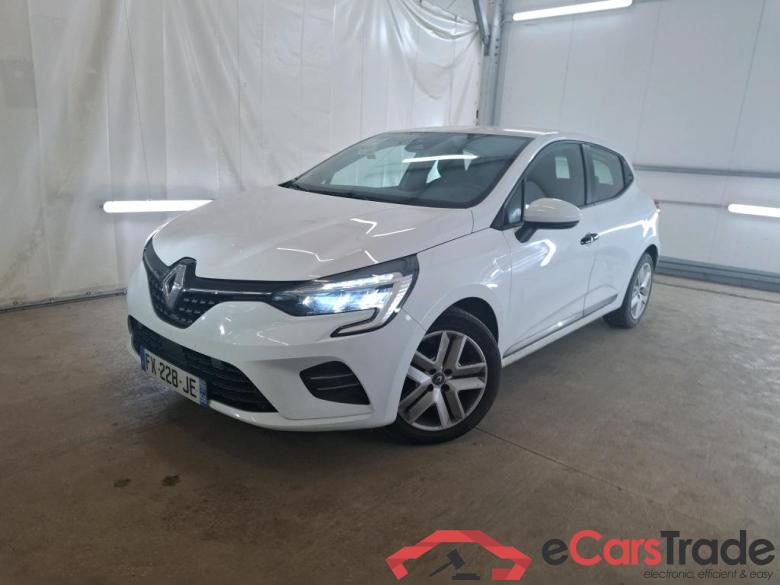 Clio V Business 1.0 SCe 65CV BVM5 E6d #1