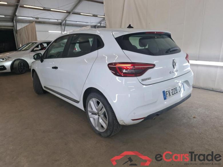 Clio V Business 1.0 SCe 65CV BVM5 E6d #2