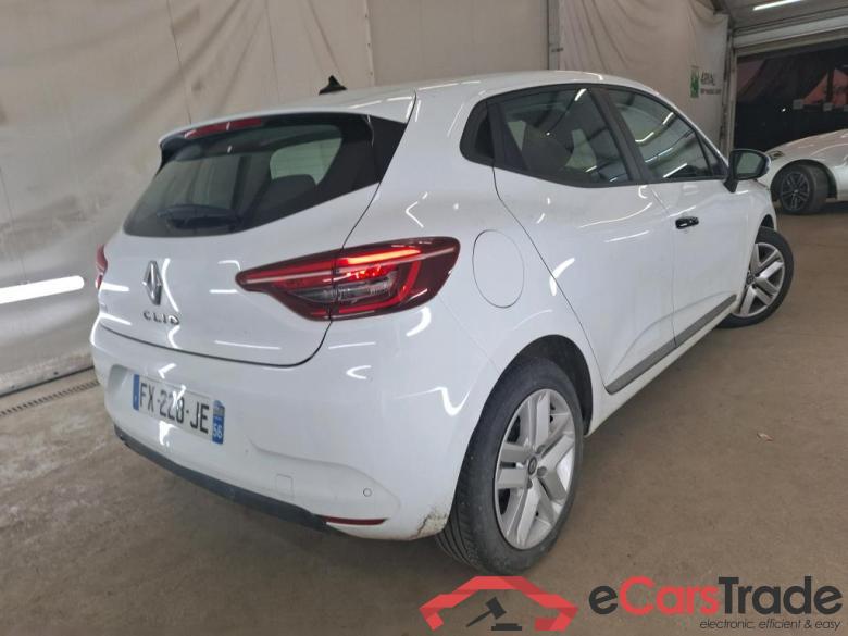 Clio V Business 1.0 SCe 65CV BVM5 E6d #3
