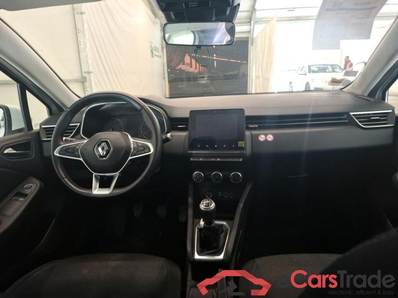 Clio V Business 1.0 SCe 65CV BVM5 E6d #5