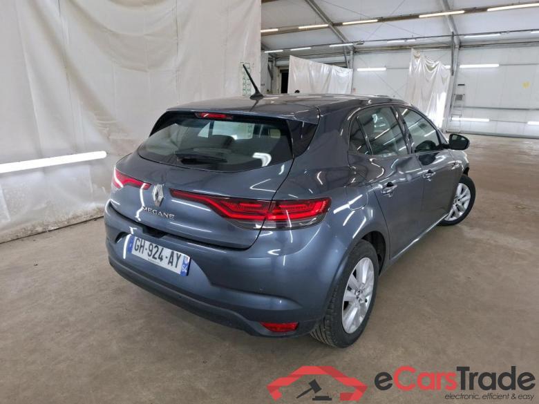 Megane IV Berline 5 ptes. Business 1.5 dCi 115CV BVA7 E6d #3
