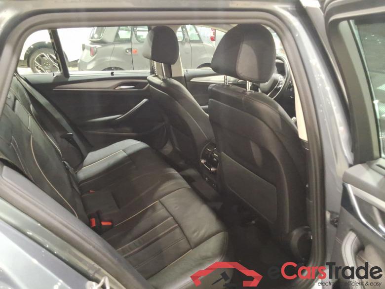 BMW 5 SERIES TOURING 2.0 520E TOURING AUTO #5