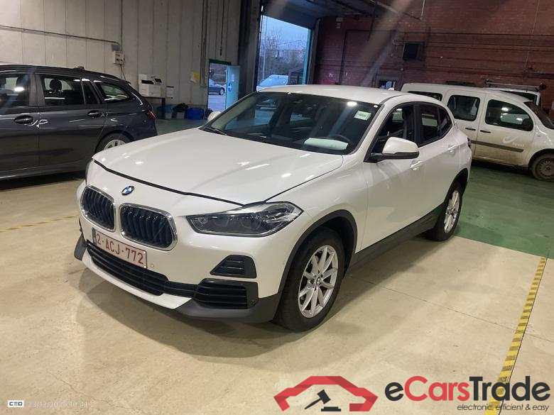 BMW X2 1.5 SDRIVE16D 85KW