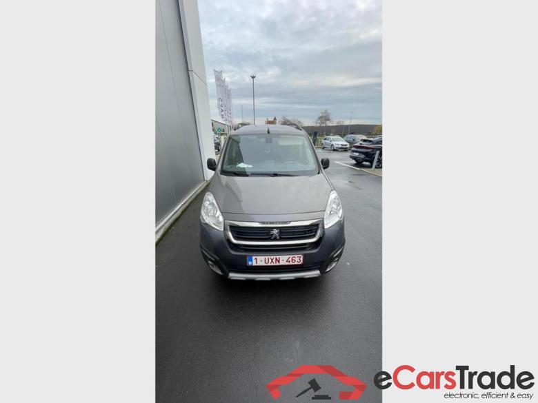 PEUGEOT Partner Tepee Outdoor Partner Tepee Outdoor 1.2 PureTech Outdoor S&S #1