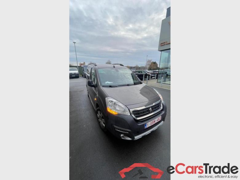 PEUGEOT Partner Tepee Outdoor Partner Tepee Outdoor 1.2 PureTech Outdoor S&S #6