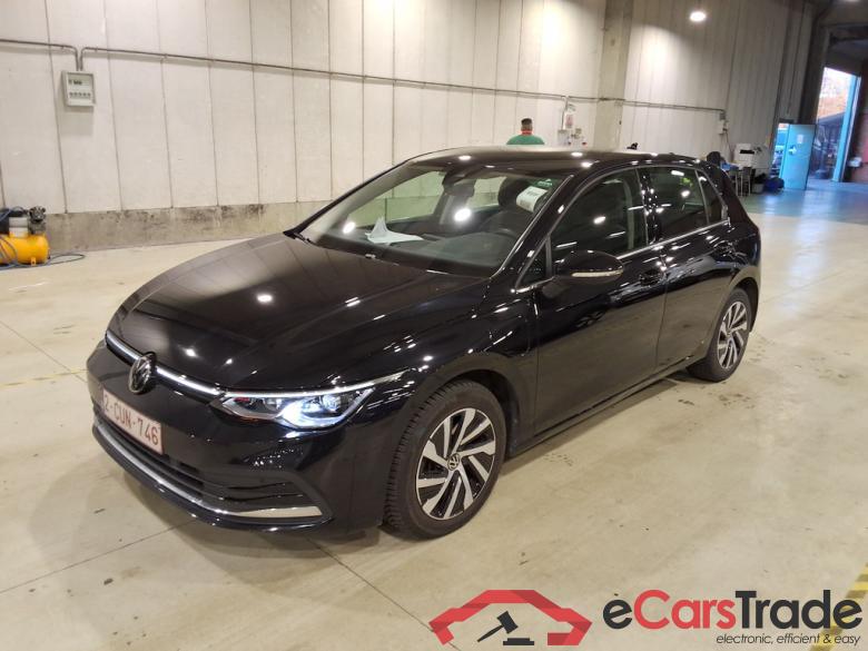 VOLKSWAGEN GOLF VIII 1.4 EHYBRID STYLE BUSINESS DSG #1