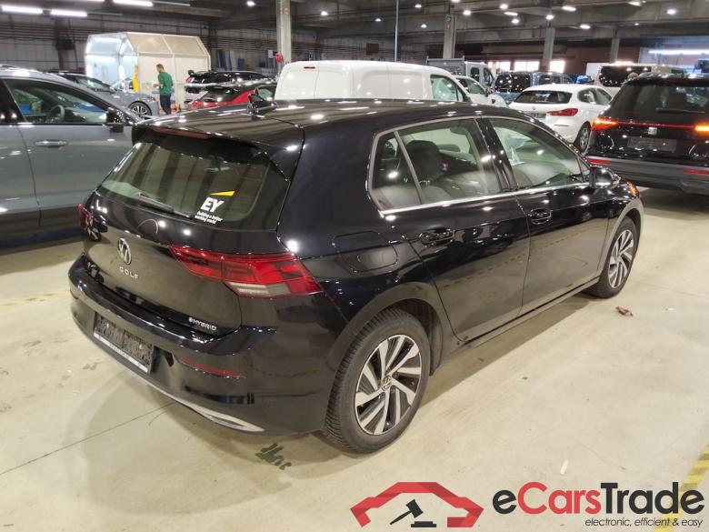 VOLKSWAGEN GOLF VIII 1.4 EHYBRID STYLE BUSINESS DSG #4
