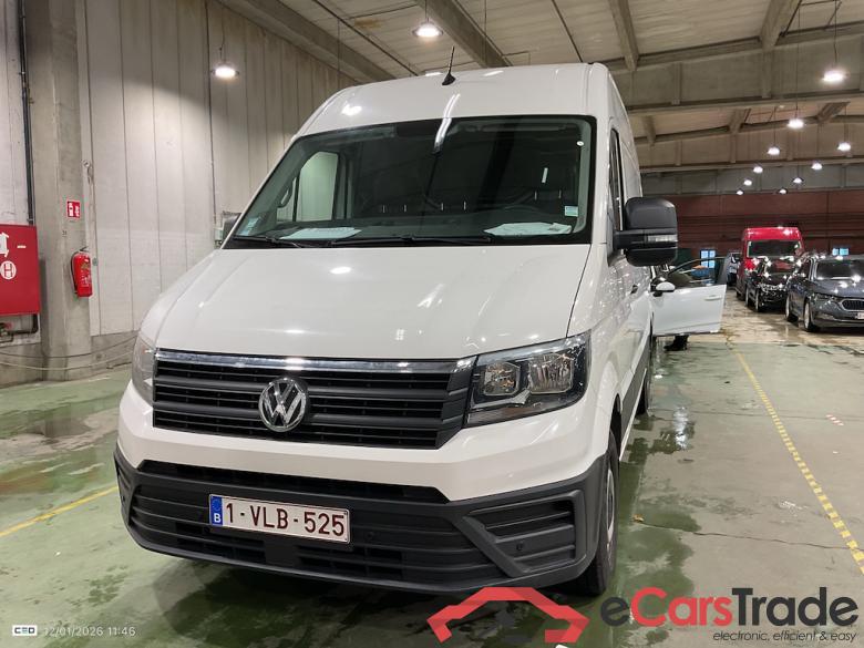 VOLKSWAGEN CRAFTER 35 FOURGON MWB HR DSL 2.0 CR TDi L3H3 Automatic-8 STOCK #2