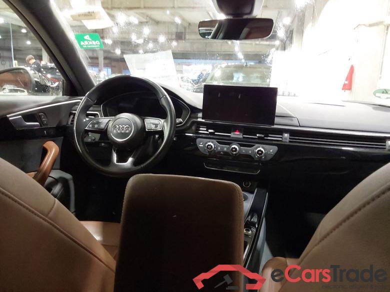 AUDI A4 AVANT - 2020 35 TFSI S tronic #6
