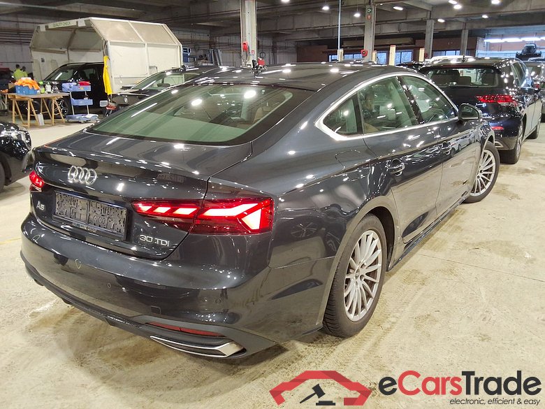 AUDI A5 SPORTBACK 2.0 30 TDI S TRONIC BUS. ED. ATTRACTION #4