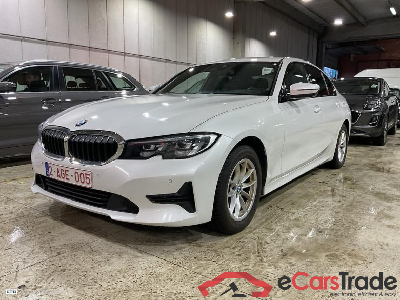 BMW 3 SERIES BERLINE 2.0 318DA (100KW) BERLINE