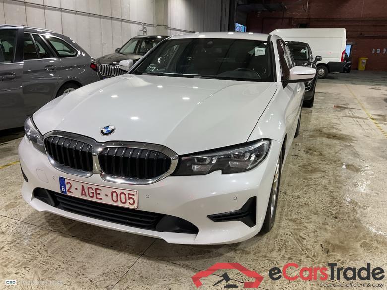 BMW 3 SERIES BERLINE 2.0 318DA (100KW) BERLINE #2