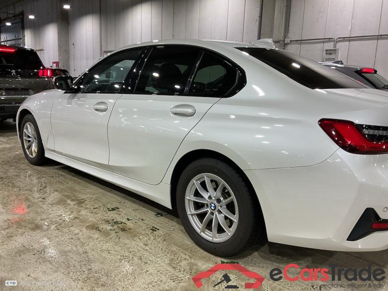 BMW 3 SERIES BERLINE 2.0 318DA (100KW) BERLINE #3